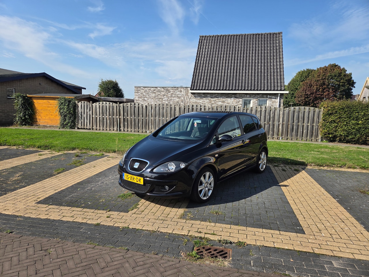 SEAT Altea - 1.6 Comfortstyle - AutoWereld.nl