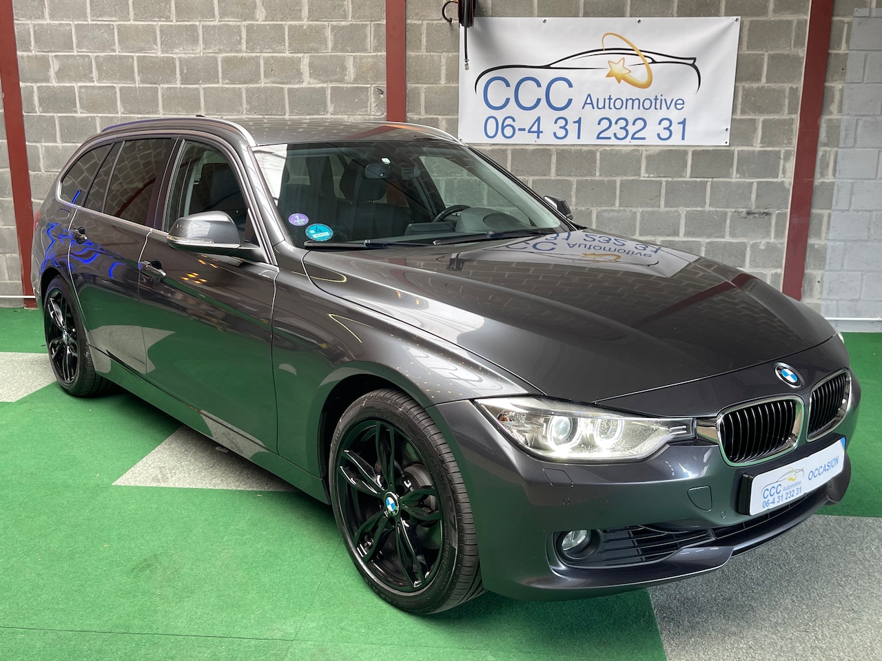 BMW 3-serie Touring - 328i xDrive High Executive - AutoWereld.nl
