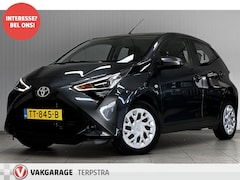 Toyota Aygo - 1.0 VVT-i x-play/ 5-Drs/ AUTOMAAT/ Camera/ Media-Scherm/ Airco/ C.V. Afstand/ Elek. Ramen/