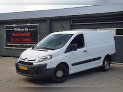 Citroën Jumpy - 12 1.6 HDI L2H1 Goed onderhouden AIRCO NW DISTRIBUTIE