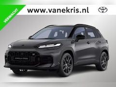Toyota Corolla Cross - Hybrid 180 GR Sport, Panoramadak, Nieuw model, €1500 inruilpremie