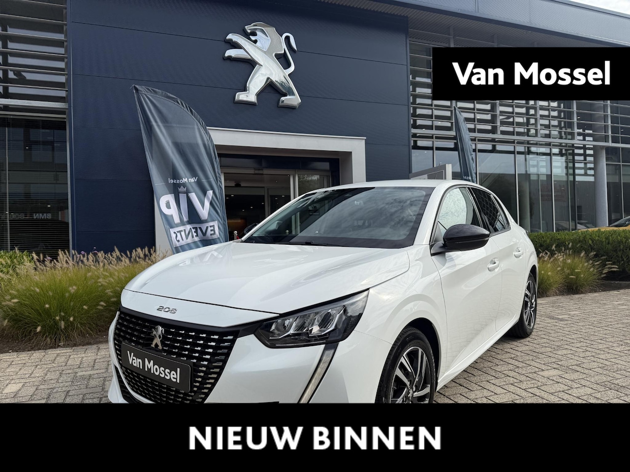 Peugeot 208 - 1.2 PureTech 100 Allure - AutoWereld.nl