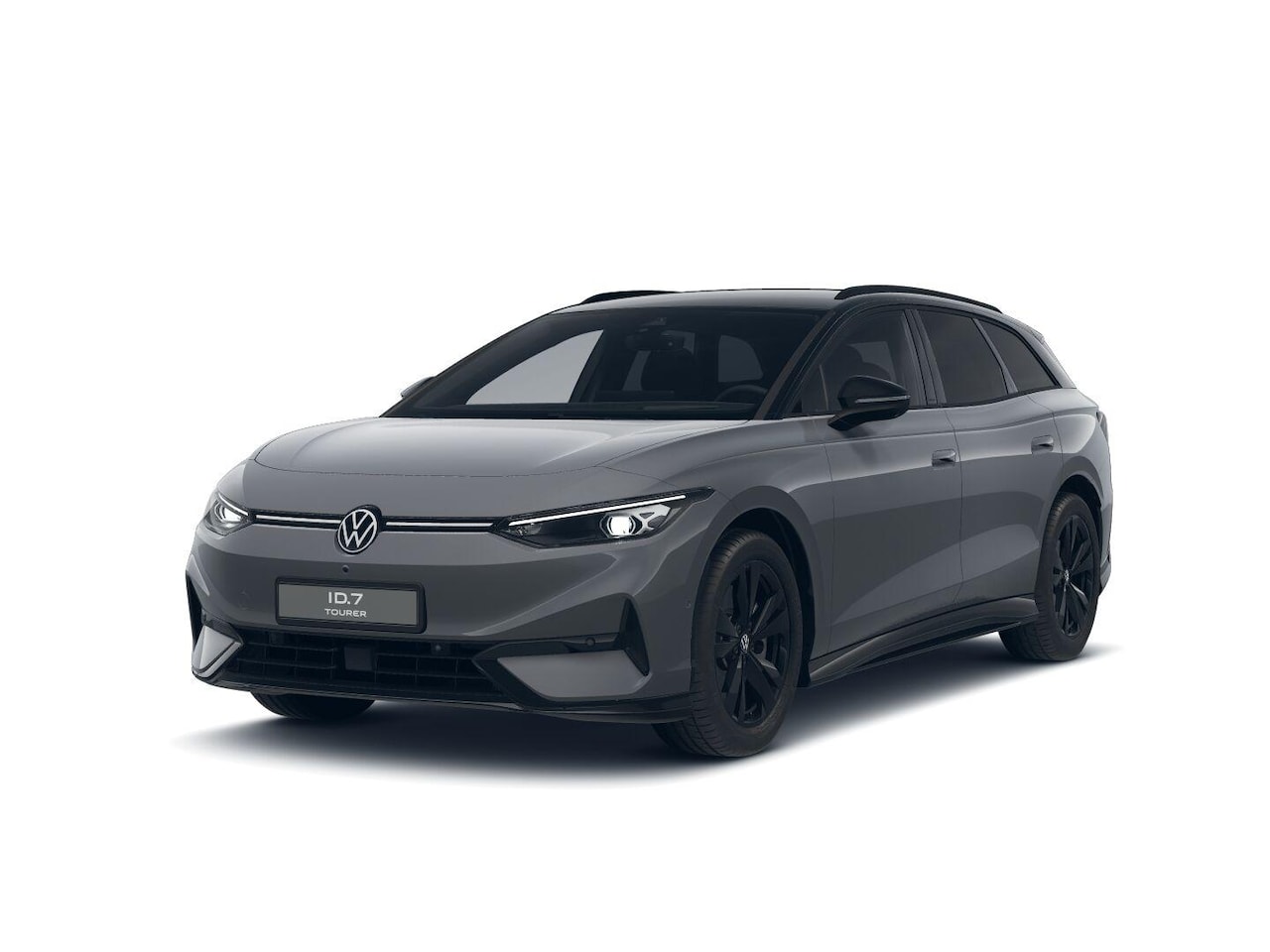 Volkswagen ID.7 - Limited Edition 77 kWh 286 PK | Trekhaak | Stuur & Stoelverwarming | Achteruitrijcamera | - AutoWereld.nl
