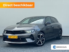 Opel Astra - 1.2 Turbo GS 130pk 6-bak | Apple Carplay/Android Auto | Ergonomische voorstoelen | Extra g