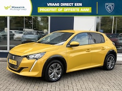 Peugeot e-208 - EV 50kWh 136pk Allure I Camera I Navigatie | Climate Control | Cruise Control | Apple CarP