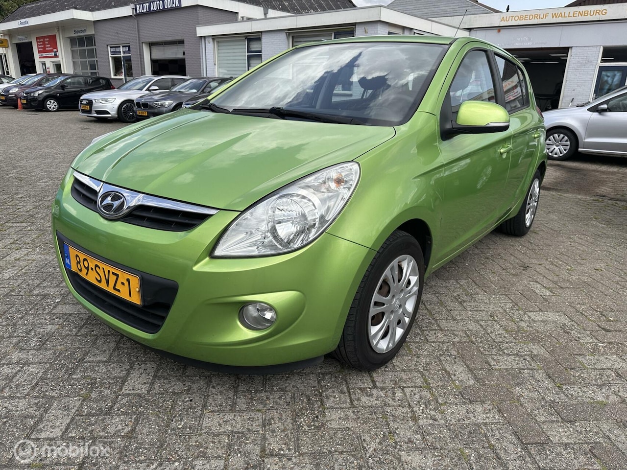 Hyundai i20 - 1.2i i-Motion 1.2i i-Motion - AutoWereld.nl