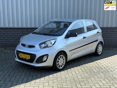 Kia Picanto - 1.0 CVVT Comfort Pack |Airco| 5 Deurs |