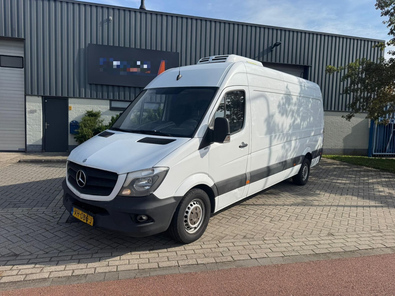 Mercedes-Benz Sprinter - 316 2.2 CDI 432 EHD 316 2.2 CDI 432 EHD - AutoWereld.nl