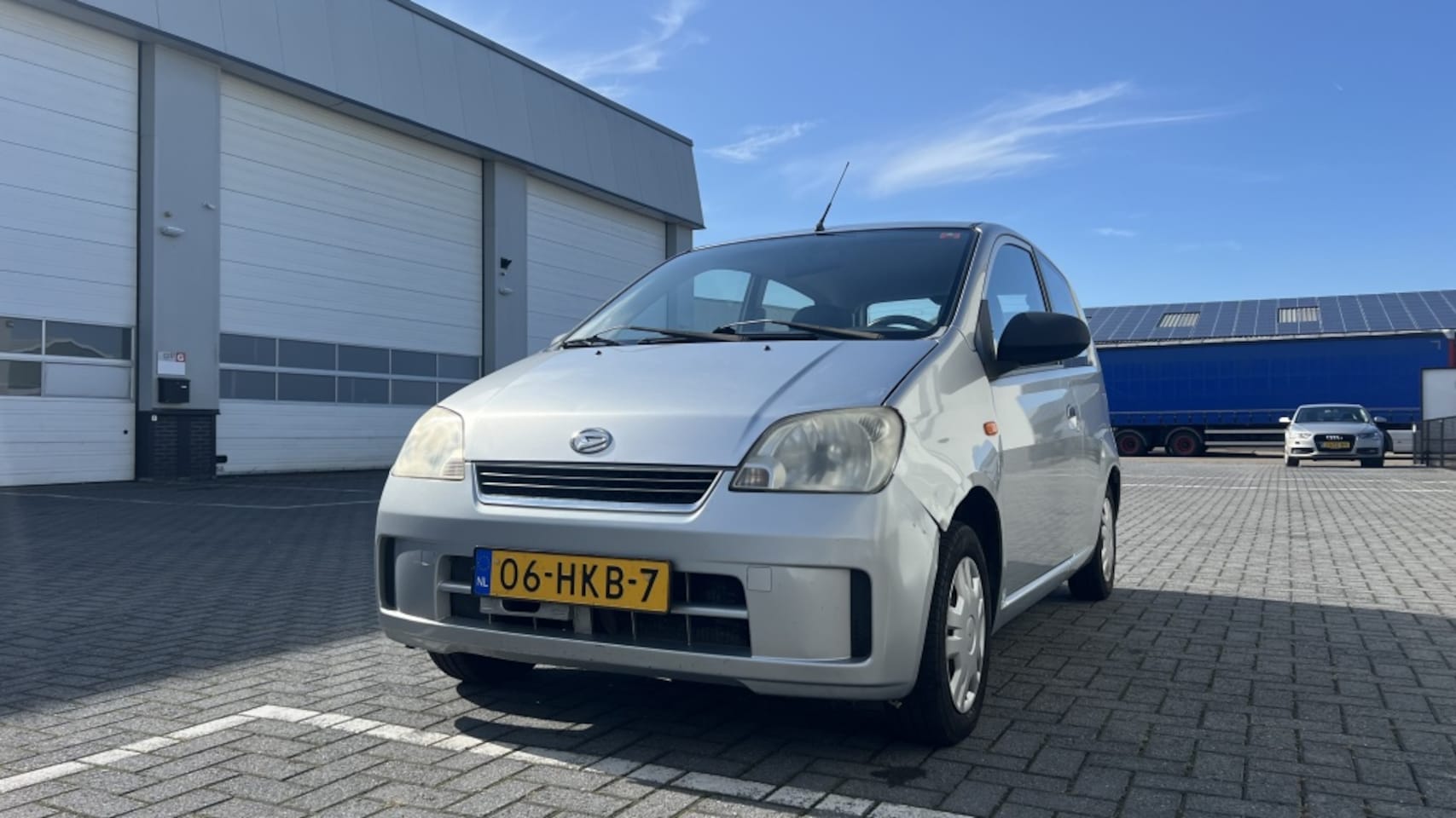 Daihatsu Cuore - 1.0-12V 100th Anniv. - AutoWereld.nl