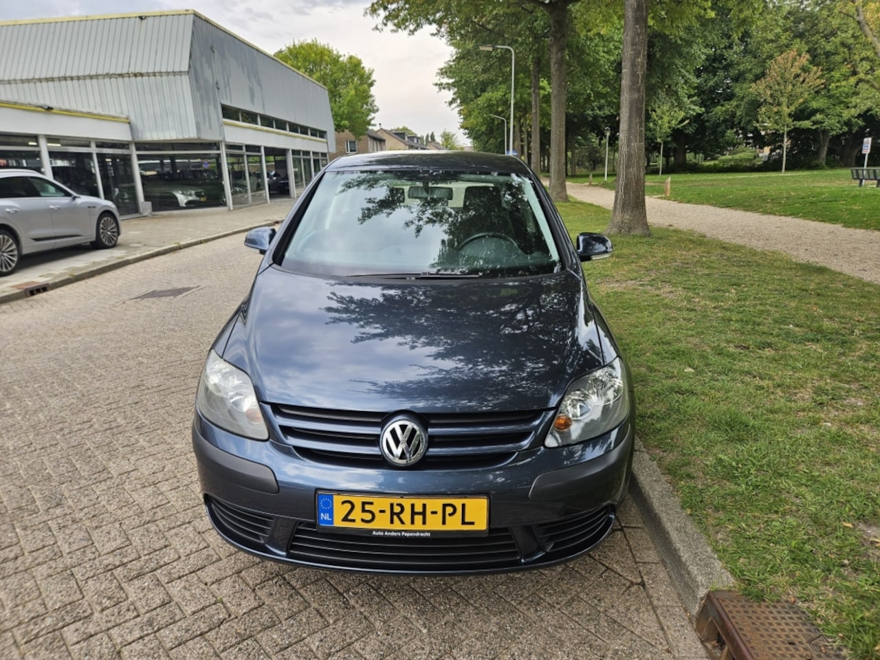 Volkswagen Golf Plus - 1.6 FSI Comfortl.Bns - AutoWereld.nl