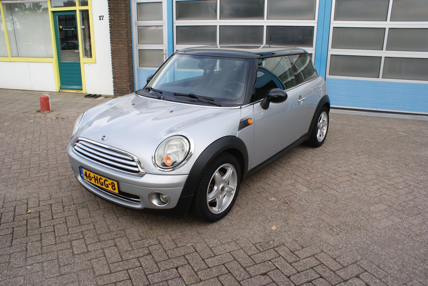 MINI Cooper - Mini 1.6 Chili - AutoWereld.nl