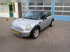 MINI Cooper - 1.6 Chili