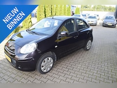 Nissan Micra - 1.2 Tekna