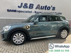 MINI Countryman - 2.0 Cooper S E ALL4 Open dak Dealeronderhouden Navigatie