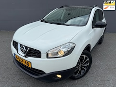 Nissan Qashqai - 1.6 360*CRUISE*NAVI*AIRCO*APK*NAP*CAMERA*OPENDAK