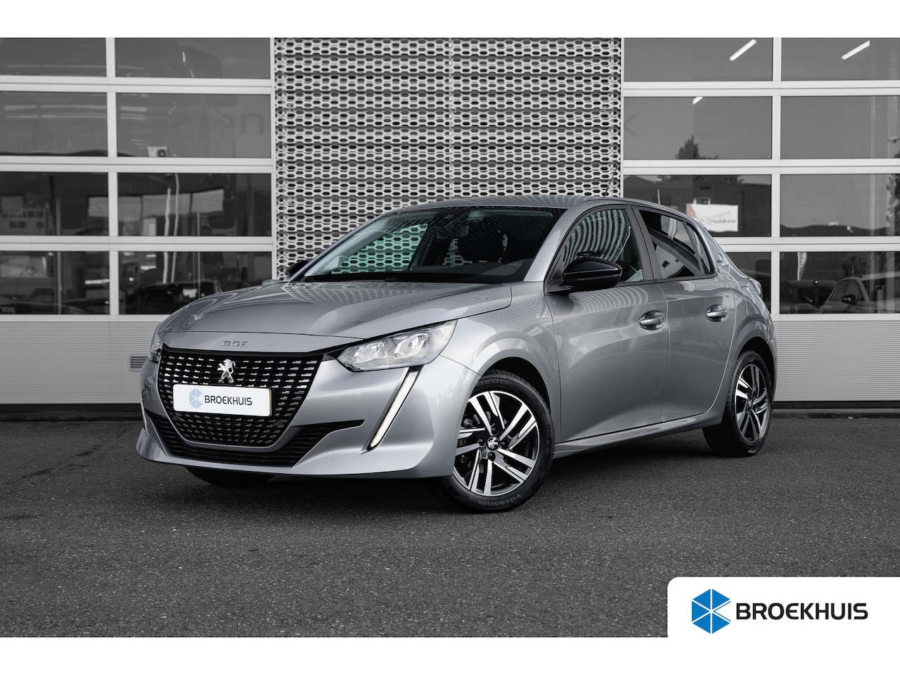 Peugeot 208 - 1.2 PureTech 75pk Style | Achteruitrijcamera | Airco | Cruise Control | Navigatie - AutoWereld.nl