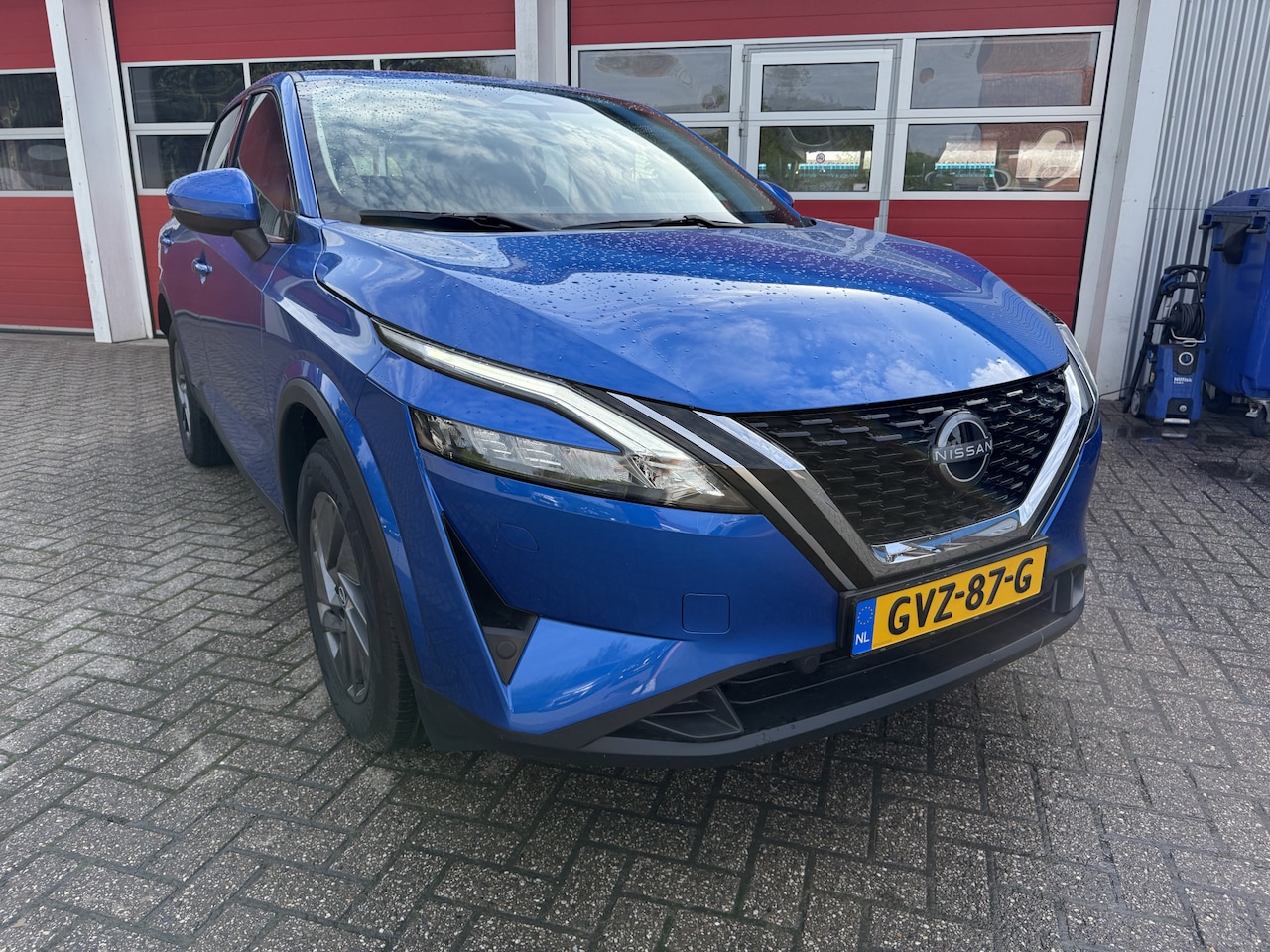 Nissan Qashqai - 1.3 MHEV Xtronic Acenta | 10.000 km! | Automaat | - AutoWereld.nl
