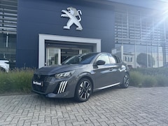 Peugeot 208 - Hybrid 100 e-DCS6 Allure l Stoelverwarming l Keyless l Navigatie l Camera