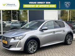 Peugeot e-208 - EV 50kWh 136pk Style | Navigatie | Parkeersensoren | Climate Control | Cruise Control |