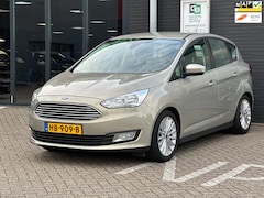 Ford C-Max - 1.5 Titanium/1STE EIG/CAMERA/NAVI/AUTOMAAT/NL-AUTO NAP