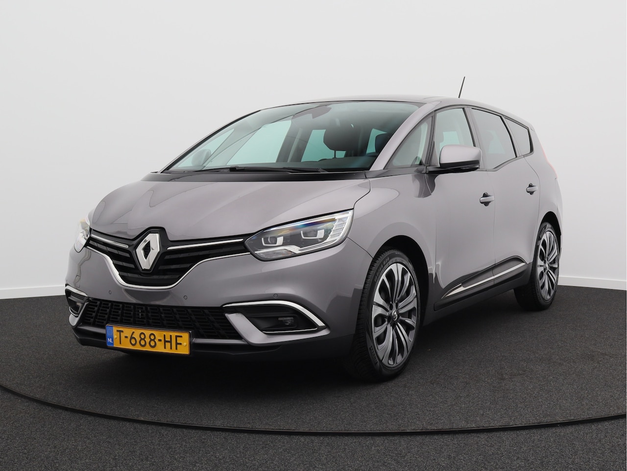 Renault Grand Scénic - 1.3 TCe Equilibre 7P/ automaat/ lage km! - AutoWereld.nl