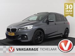 BMW 2-serie Gran Tourer - 218i Centennial 7p. | M-Sport | Panoramadak | Dealer Ond. | Org NL | Keyless Entry/Start |