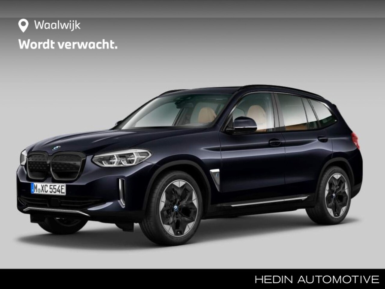 BMW iX3 - High Executive 80 kWh - AutoWereld.nl