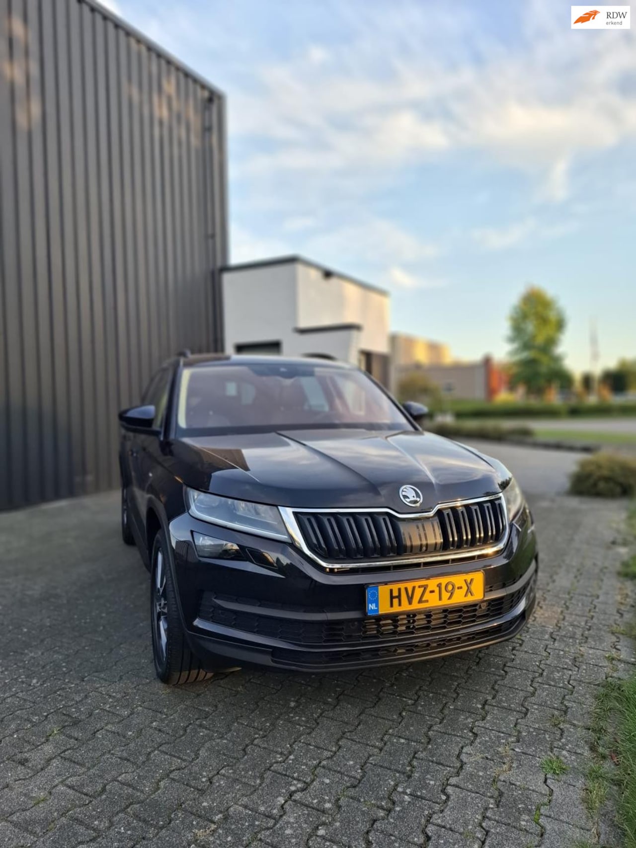 Skoda Kodiaq - 1.5 TSI Business Edition 7p. 1.5 TSI Business Edition 7p. - AutoWereld.nl