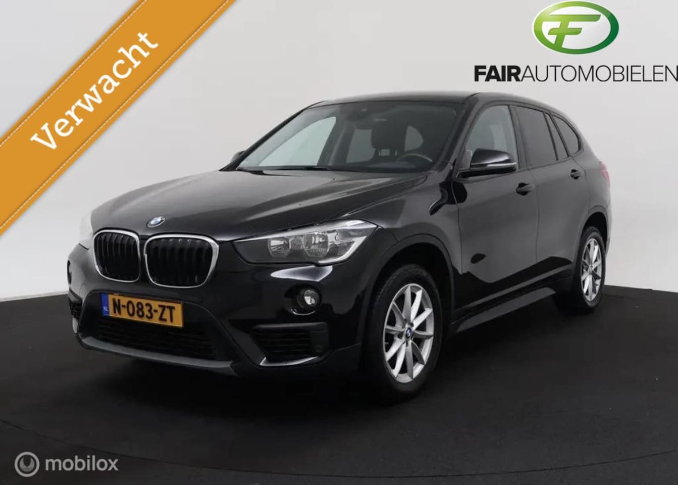 BMW X1 - sDrive18i Executive sDrive18i Executive - AutoWereld.nl