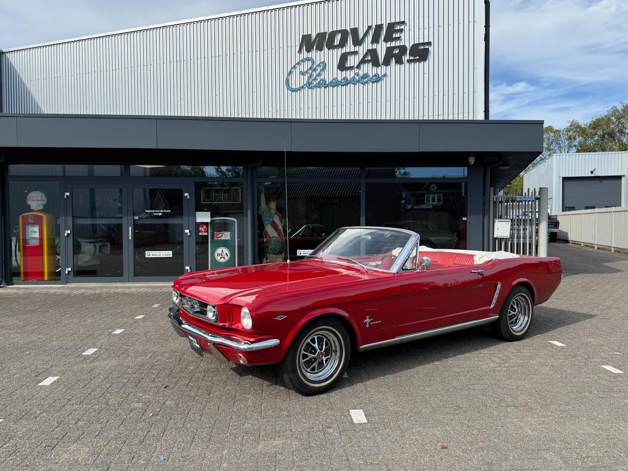 Ford Mustang Convertible - USA - AutoWereld.nl