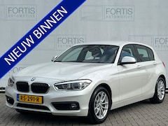 BMW 1-serie - 118i Corporate Lease High Executive NL AUTO | LAGE KM | NETTE AUTO | LEDER |