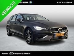 Volvo V60 - T6 PLUG-IN HYBRID AWD ESSENTIAL BRIGHT -LEDER|CLIMATE|BLIS|TREKHAAK|ADAP.CRUISE|CAMERA|LEN