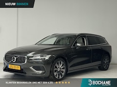 Volvo V60 - 2.0 T6 Recharge AWD Inscription | Adaptieve cruise control | Panoramadak | Harman&Kardon |