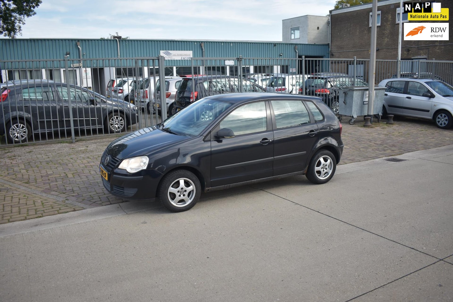 Volkswagen Polo - 1.2-12V 1.2-12V - AutoWereld.nl