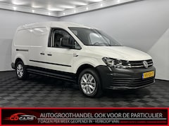 Volkswagen Caddy Maxi - 2.0 TDI L2H1 BMT Trendline Navi, Clima, Cruise Control
