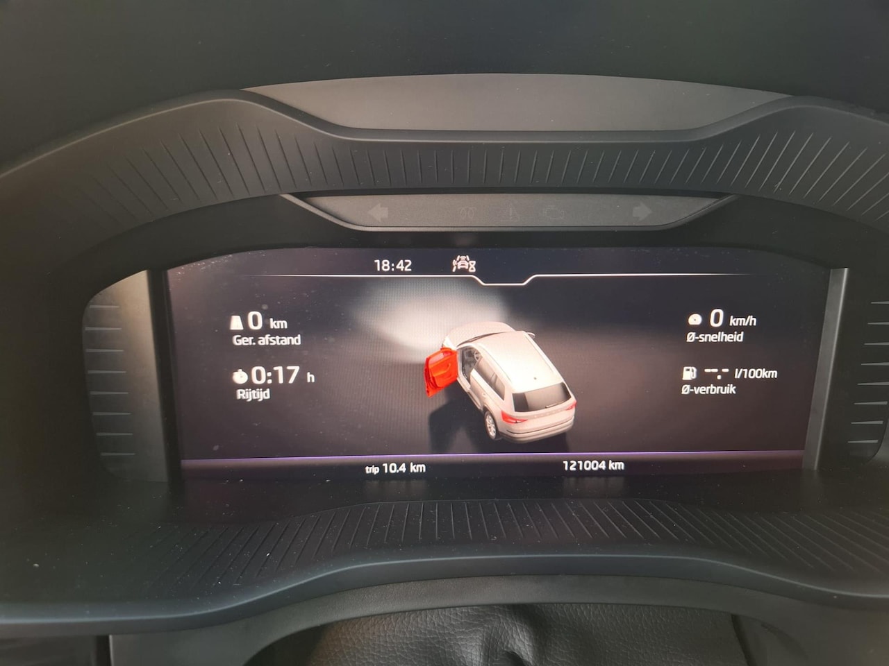 Skoda Kodiaq - 1.5 TSI Business Edition 7p. 1.5 TSI Business Edition 7p. - AutoWereld.nl