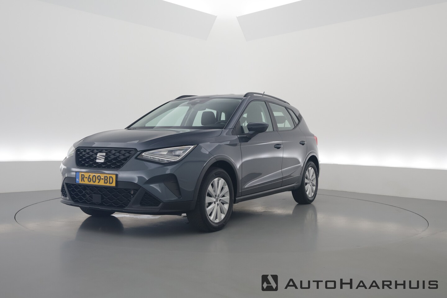 SEAT Arona - 1.0 TSI | Navi | Adapt. Cruise | Apple CarPlay | Clima | LED | PDC A - AutoWereld.nl
