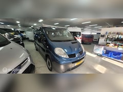 Renault Trafic - bestel 2.0 dCi T27 L1H1 Eco