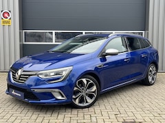 Renault Mégane Estate - 1.2 TCe GT-Line | Navi | LED | Half Leer | Carplay/Android | PDC | Interesse? Bel of App n
