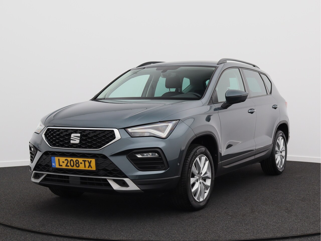 SEAT Ateca - 1.0 TSI Style Business Intense/ compleet! - AutoWereld.nl