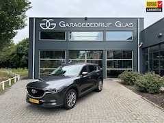 Mazda CX-5 - 2.0 SkyActiv-G 165 Business Luxury 360 camera - leder