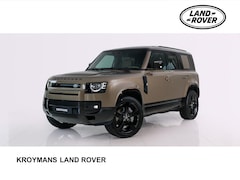 Land Rover Defender 110 - 2.0 P300e X-Dynamic HSE | Trekhaak | 22" | Koelbox
