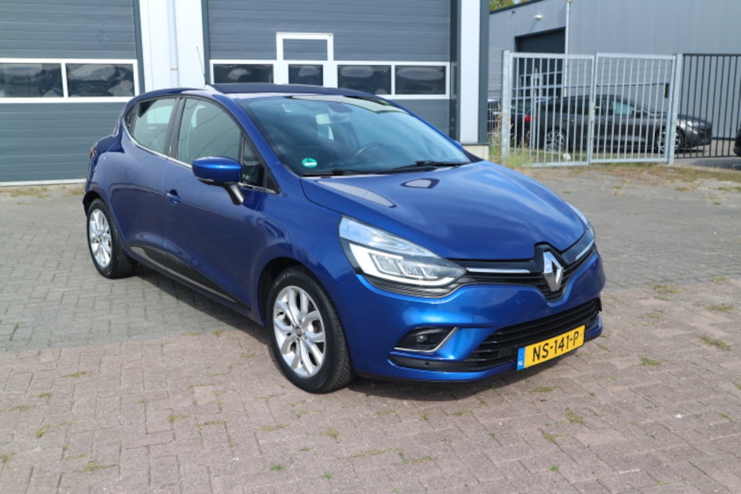 Renault Clio - 0.9 TCe Intens 0.9 TCe Intens - AutoWereld.nl