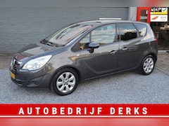 Opel Meriva - 1.4 Turbo Color Edition Airco 5Drs Garantie
