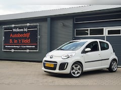 Citroën C1 - 1.0 Tendance AUT AIRCO ORIG NL NAP 5-DRS