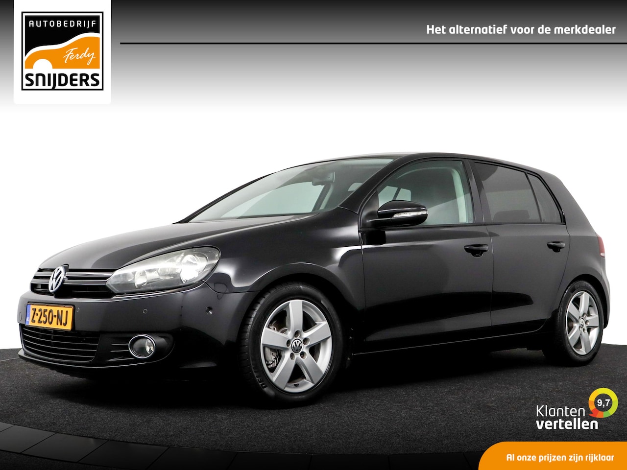 Volkswagen Golf - 1.4 TSI Comfortline | Airco | PDC | Cruise - RIJKLAAR - AutoWereld.nl