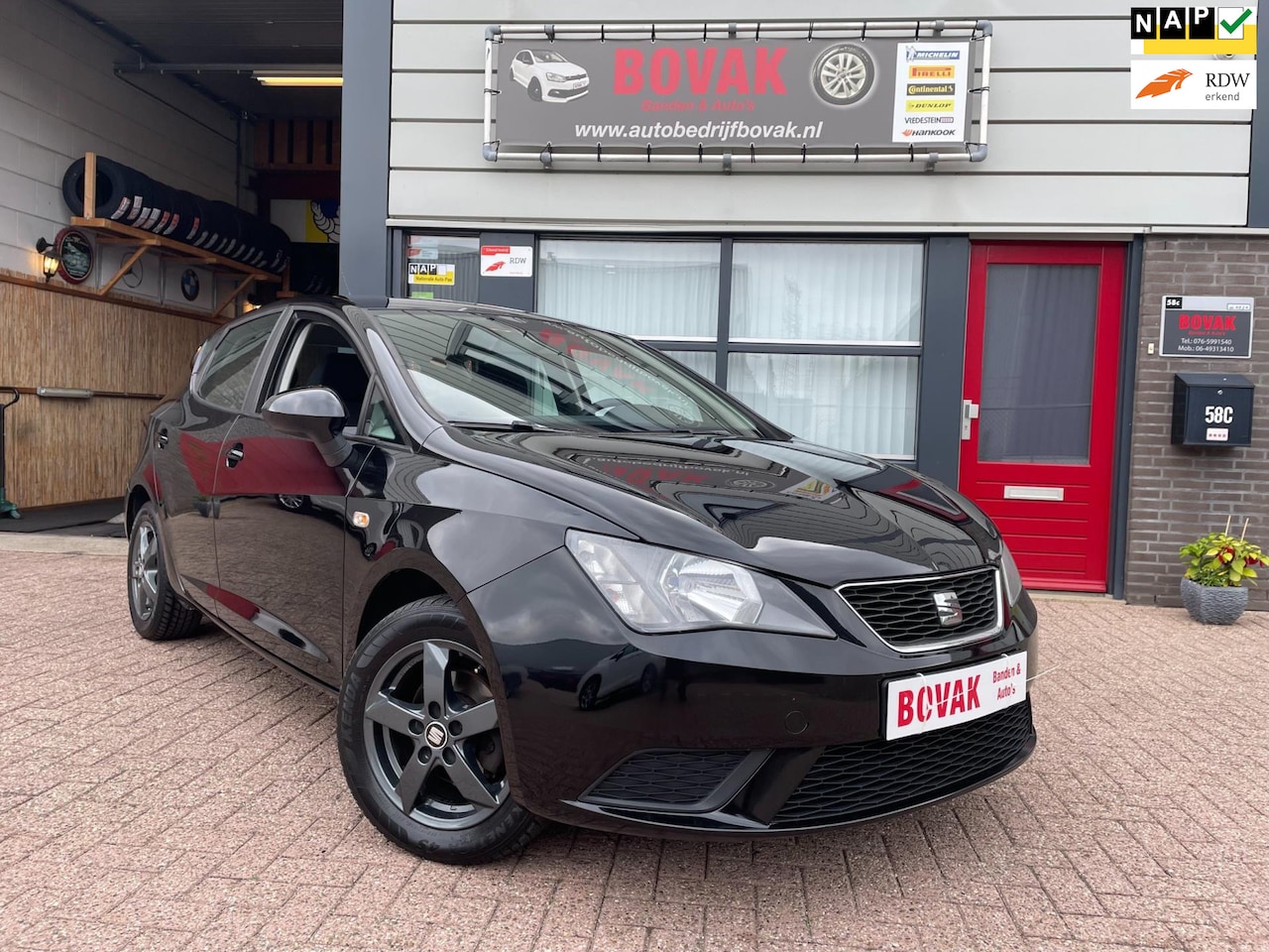 SEAT Ibiza ST - Sportline - AutoWereld.nl