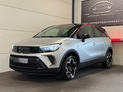 Opel Crossland X - 1.2 Turbo GS-Line Cruise Control, Apple Carplay, LED, 360° Camera, Stoeverwarming, Navigat