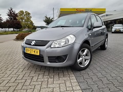 Suzuki SX4 - 1.6 COMFORT TREKHAAK DEALER ONDERHOUD PDC ACHTER