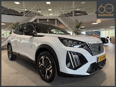 Peugeot 2008 - 1.2 130pk GT EAT8, Alcantara, Massage, Adaptive, 360cam